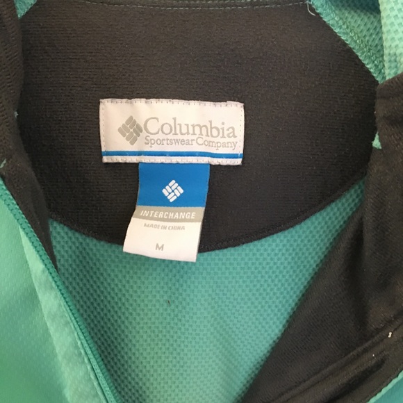 Columbia coat - Picture 6 of 6
